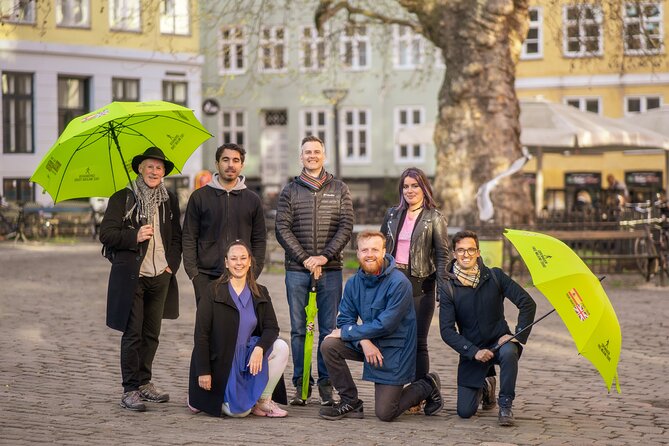 90-minute Private City Highlights Walking Tour in Copenhagen - Cancellation and Confirmation Policy