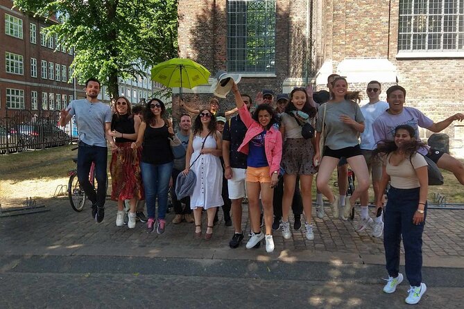 90-minute Private City Highlights Walking Tour in Copenhagen - Professional Guide and Weather Conditions