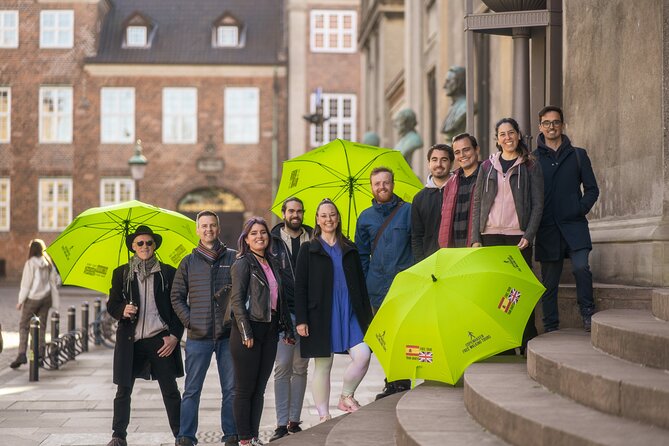 90-minute Private City Highlights Walking Tour in Copenhagen - Customer Reviews and Ratings