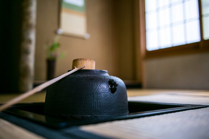 90-minute Private Tea Ceremony in Kamakura - Transportation Details
