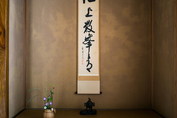 90-minute Private Tea Ceremony in Kamakura - Accessibility and Recommendations