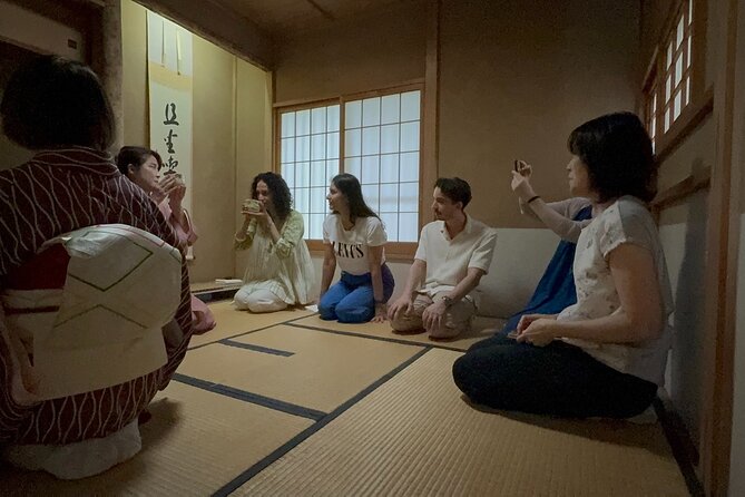90-minute Private Tea Ceremony in Kamakura - Pricing and Availability