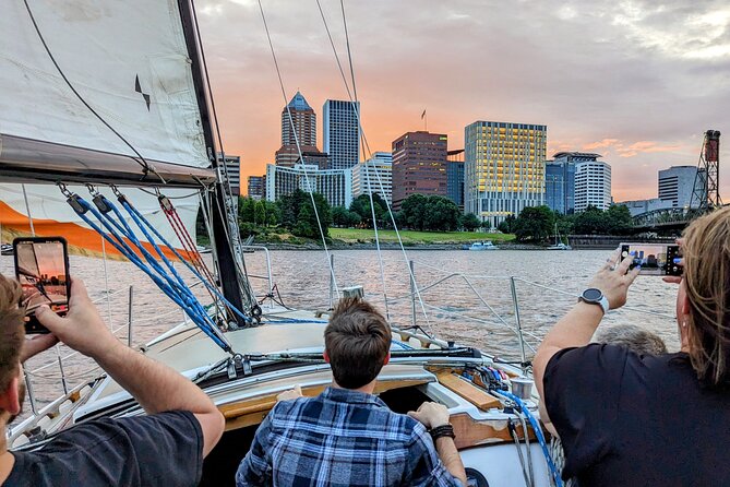 90 Minute Sailing Tour of Portland - What to Expect
