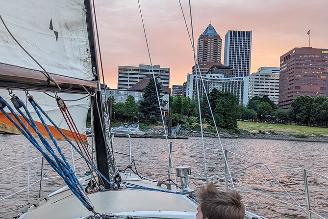 90 Minute Sailing Tour of Portland - Booking Details