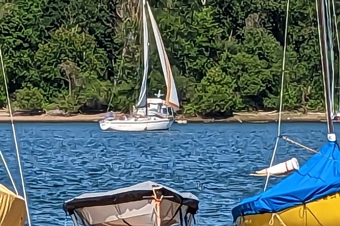 90 Minute Sailing Tour of Portland - Cancellation Policy