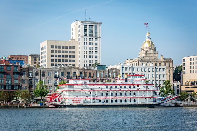 90-Minute Savannah Riverboat Sightseeing Cruise - Traveler Feedback