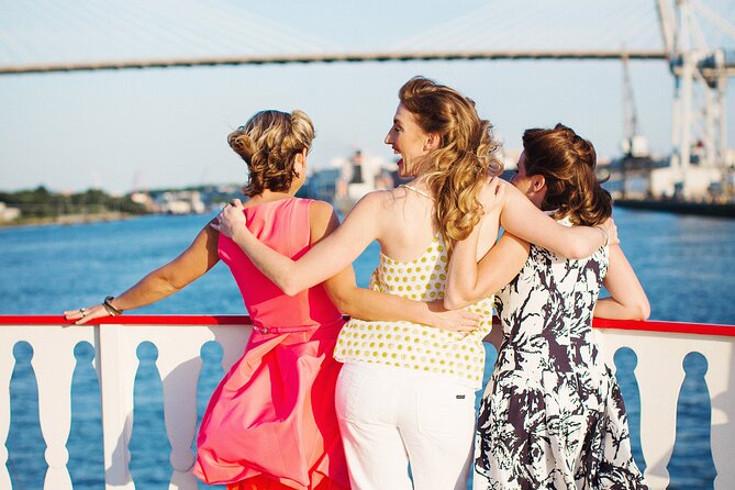 90-Minute Savannah Riverboat Sightseeing Cruise - Planning Your Visit