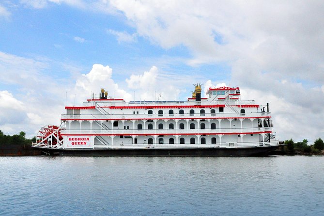 90-Minute Savannah Riverboat Sightseeing Cruise - What to Expect