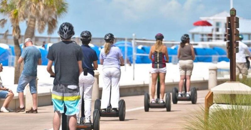 90 Minute Segway Tour - Explore Naples Florida - Family Fun - Tour Highlights