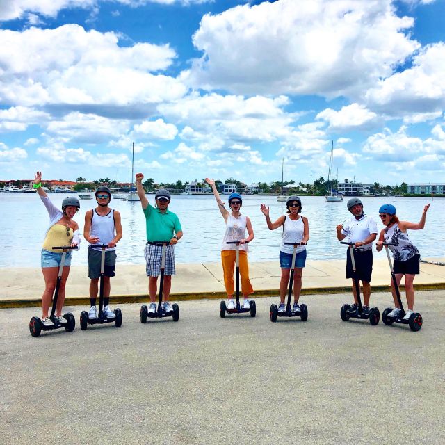 90 Minute Segway Tour - Explore Naples Florida - Family Fun - Customer Reviews