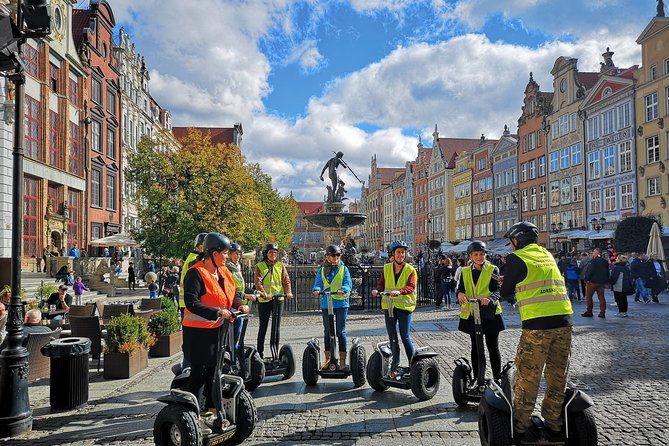 90 Minute Segway Tour of Gdansk - Good To Know
