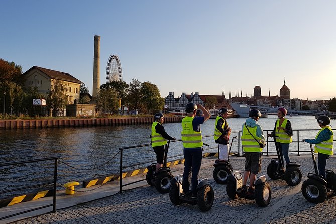 90 Minute Segway Tour of Gdansk - Tour Details