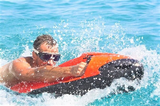 90-Minute Snorkel & Seabob Underwater Guided Reef Tour in Fort Lauderdale - Marine Life Encounters