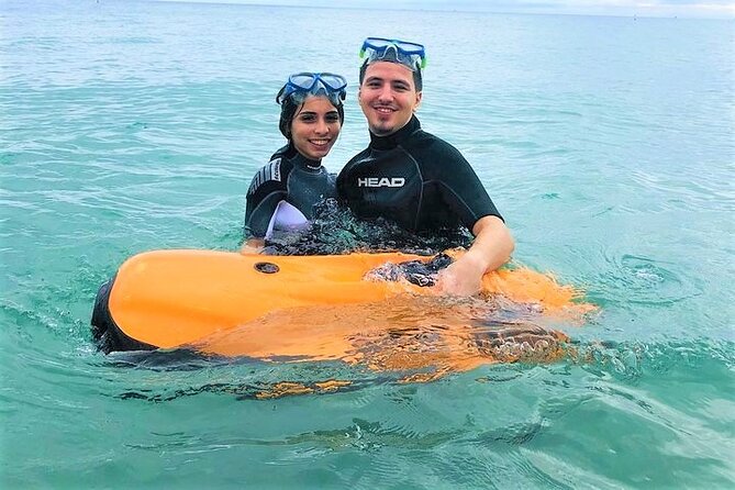 90-Minute Snorkel & Seabob Underwater Guided Reef Tour in Fort Lauderdale - Booking and Cancellation