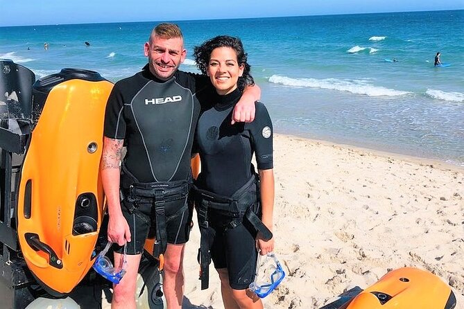 90-Minute Snorkel & Seabob Underwater Guided Reef Tour in Fort Lauderdale - Additional Details