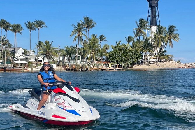 90 Minute South Florida Jet Ski Adventure Fun Thrilling - Health and Safety Guidelines