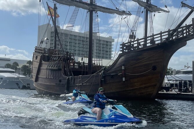 90 Minute South Florida Jet Ski Adventure Fun Thrilling - Reviews and Ratings