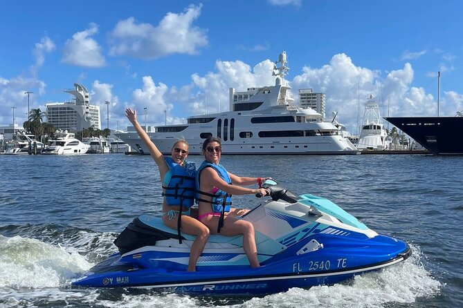 90 Minute South Florida Jet Ski Adventure Fun Thrilling - Pricing and Booking