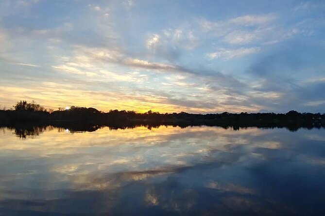 90-Minute Sunset Paddle at Secret Lake Guided Kayak Tour in Casselberry - Wildlife Interaction