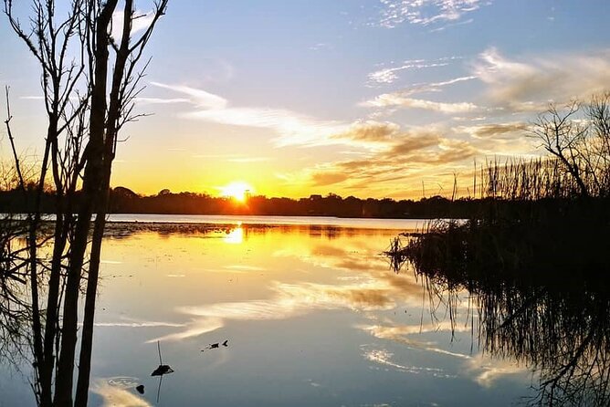 90-Minute Sunset Paddle at Secret Lake Guided Kayak Tour in Casselberry - Health and Safety Considerations