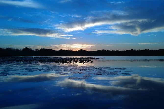 90-Minute Sunset Paddle at Secret Lake Guided Kayak Tour in Casselberry - Booking and Cancellation Policy