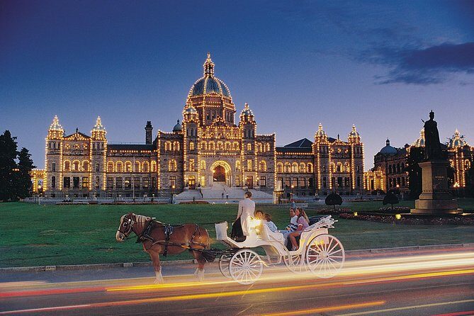 90-Minute The Capital Tour - Key Points