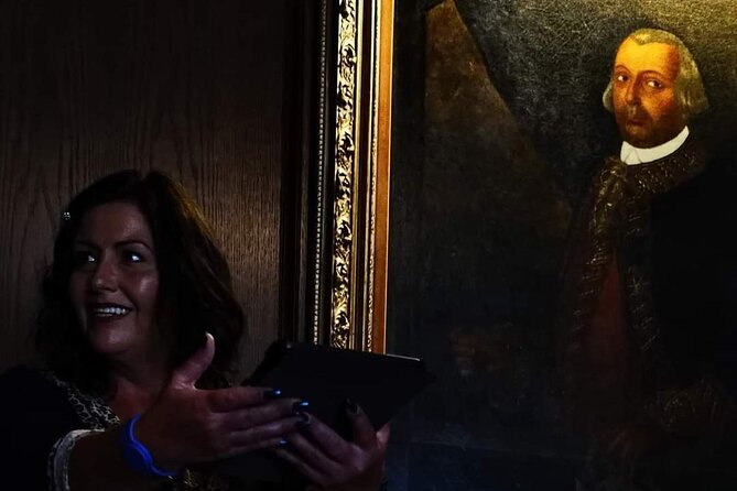 90 Minute Walking Ghost Tour of the Grand Galvez - Reviews and Ratings