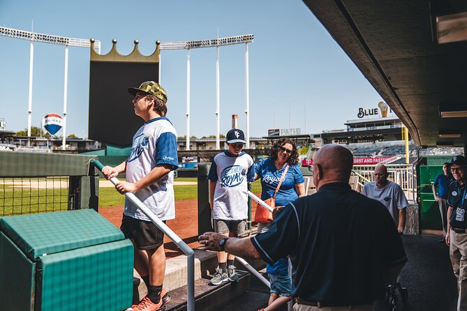 90 Minute Walking Tour in Kauffman Stadium - Knowledgeable Guides and Insights