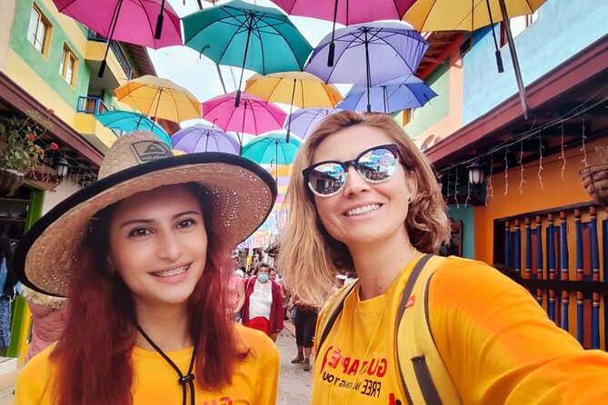 90 Minute Walking Tour of Guatapé - Highlights and Routes