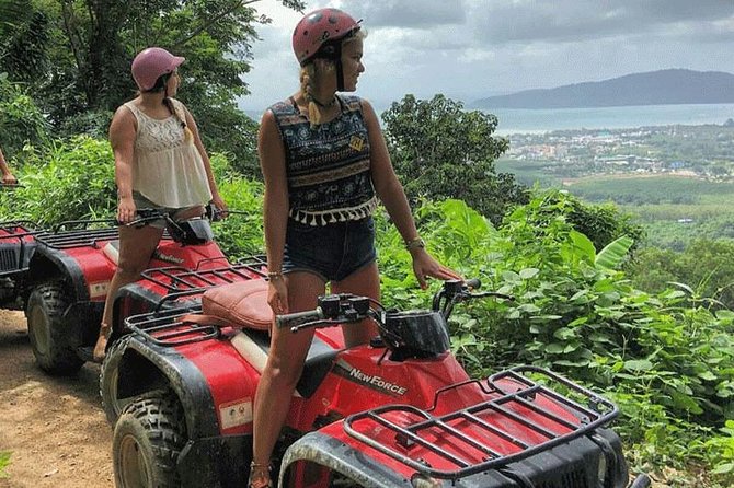 90 Minutes ATV Riding and Big Buddha From Phuket - Health and Safety Guidelines
