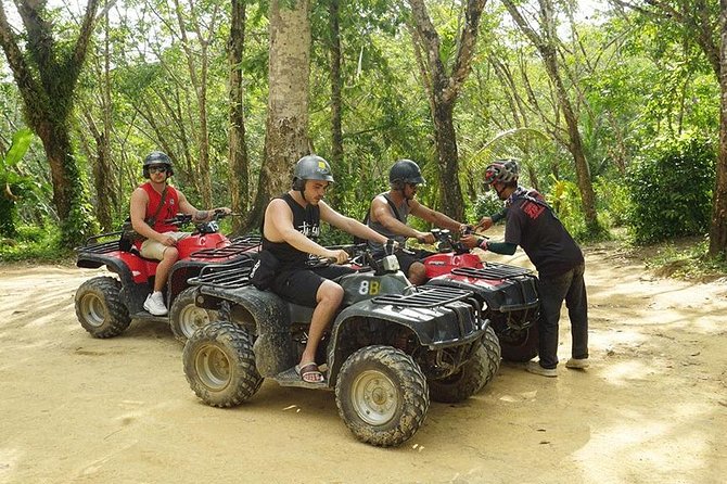 90 Minutes ATV Riding and Big Buddha From Phuket - Customer Reviews and Feedback