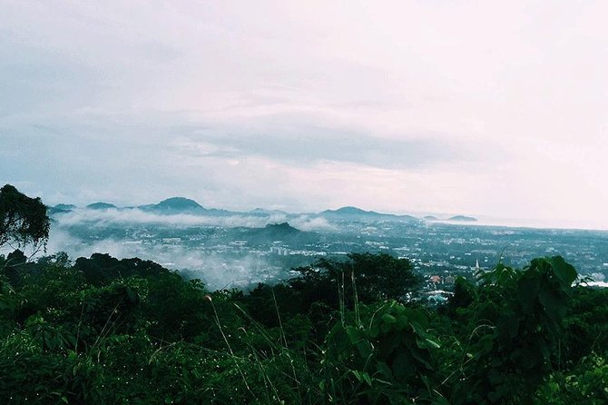 90 Minutes ATV Riding and Big Buddha From Phuket - ATV Riding Experience