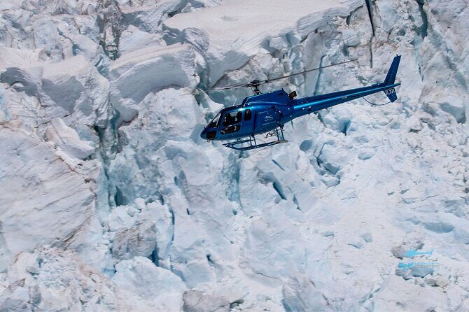 90 Minutes Flight Over Franz Josef Glacier - What to Expect During Your Flight