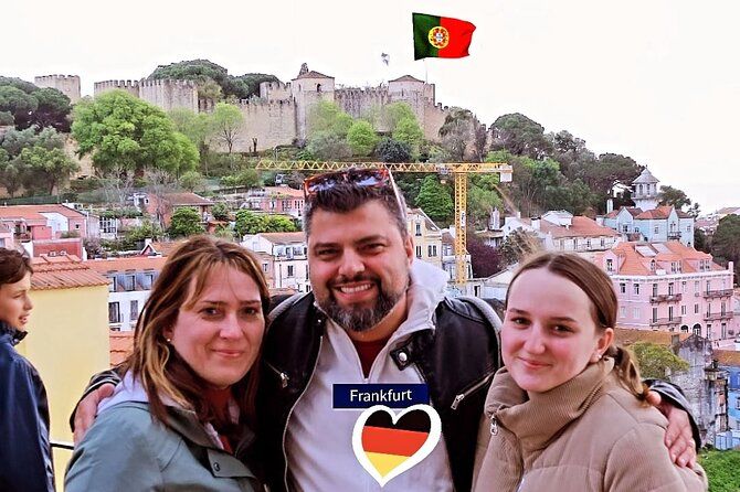90 Minutes in Lisbon With Tuktuk - Questions?