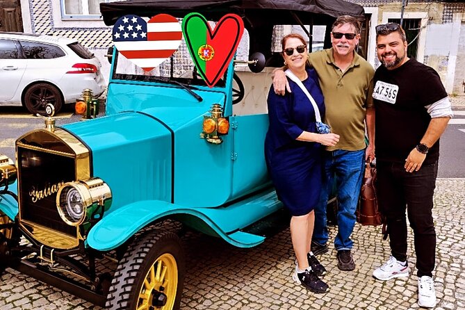 90 Minutes in Lisbon With Tuktuk - Tour Overview