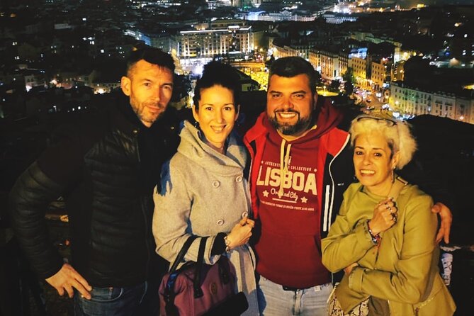 90 Minutes in Lisbon With Tuktuk - Highlights