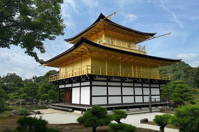 90 Minutes Kiyomizu Temple Tour in Kyoto - The Jishu Shrine and Love Stones
