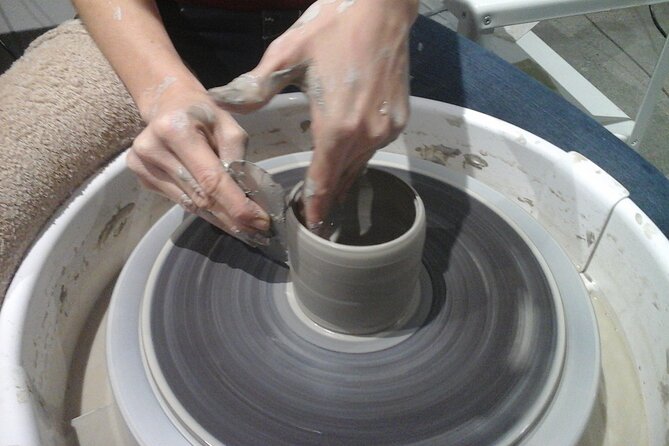 90-Minutes of Pottery Fun - Location and Accessibility
