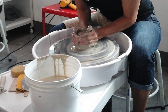 90-Minutes of Pottery Fun - Experience Highlights
