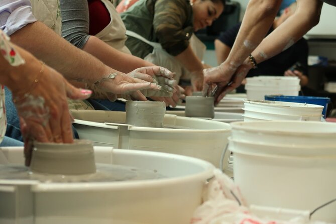 90-Minutes of Pottery Fun - Participant Reviews