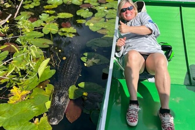 90 Minutes Private Everglades Airboat Ride in Miami - What to Expect