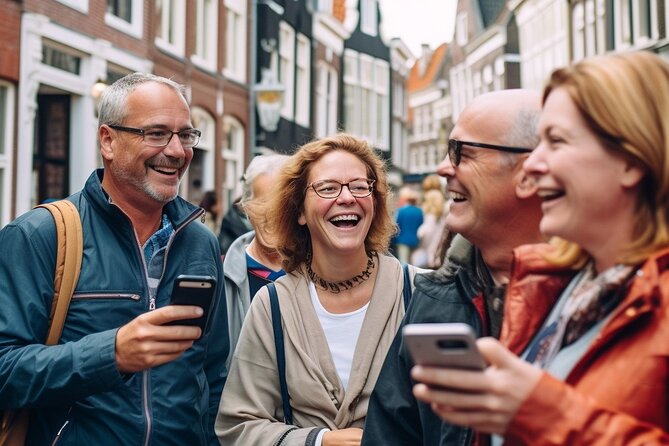 90 Minutes Self-Guided Walking Tour With Puzzles in Haarlem - Booking Details