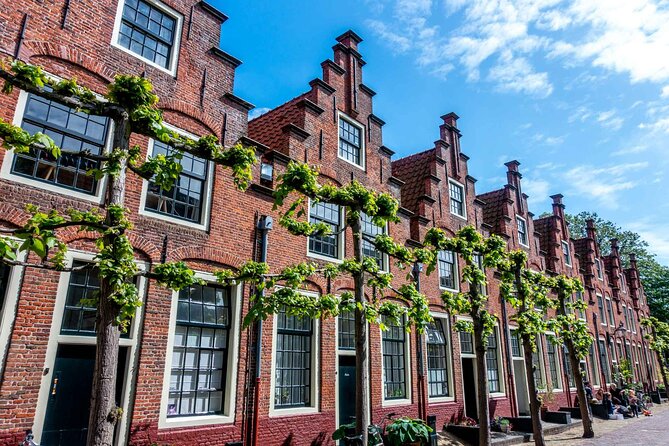 90 Minutes Self-Guided Walking Tour With Puzzles in Haarlem - Accessibility and Participation