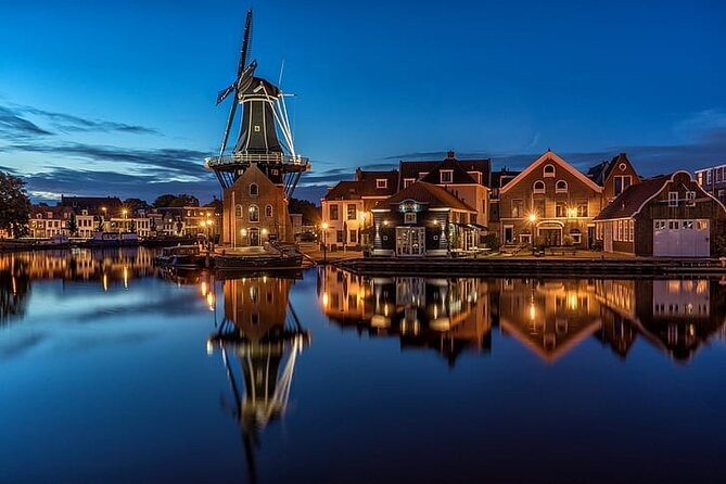 90 Minutes Self-Guided Walking Tour With Puzzles in Haarlem - Puzzle-Solving Challenge