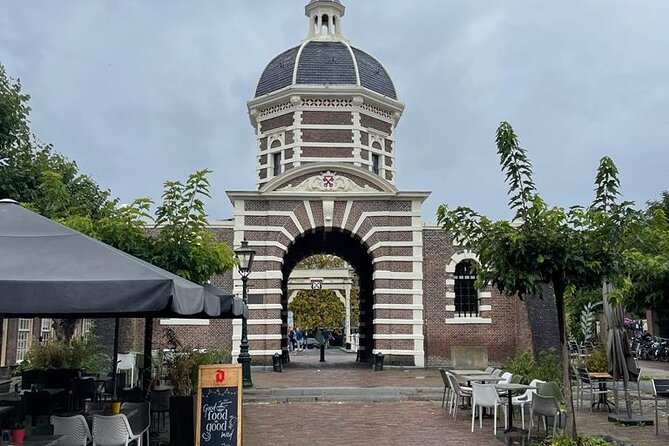 90 Minutes Self-Guided Walking Tour With Puzzles in Leiden - Meeting Point and Directions