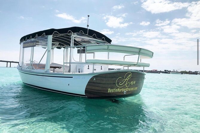 90 Minutes Sunset Cruise in Destin Harbor - Key Points