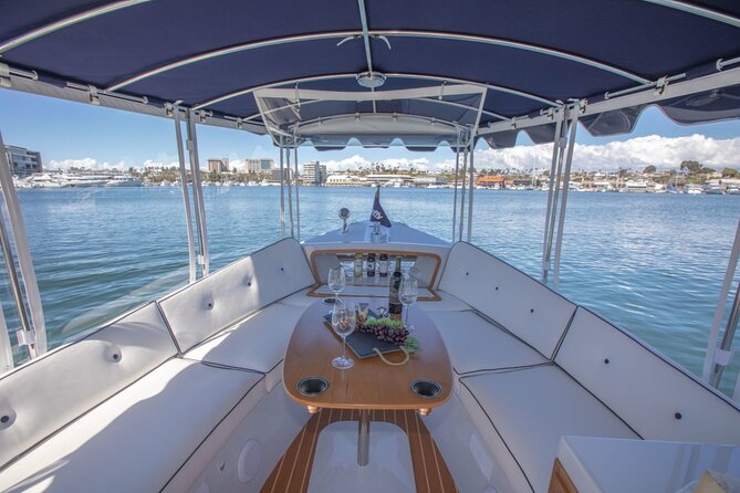 90 Minutes Sunset Cruise in Destin Harbor - Meeting Point and Parking