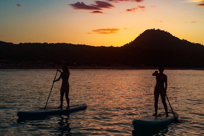 90 Stand up Paddle Tour in a Small Group in Cala Ratjada - Opportunities for Swimming and Snorkeling