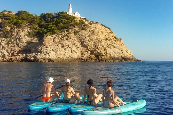 90 Stand up Paddle Tour in a Small Group in Cala Ratjada - Participant Highlights