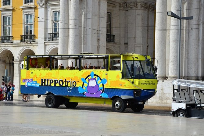 90min Amphibious Sightseeing Tour in Lisbon - Additional Information